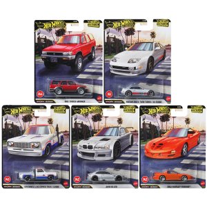 画像: 【仮予約】PRE-ORDER - 2026 HW BOULEVARD 【Aアソート 5種セット】1993 トヨタ 4ランナー/日産 300ZX ツインターボ/1978 ダッジ リル レッドエクスプレス トラック/2002 ポンティアック ファイヤーバード/BMW M3 GTR(2026年3月下旬入荷予定)