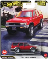 画像: 【仮予約】PRE-ORDER - 2026 HW BOULEVARD 【1993 トヨタ 4ランナー (ハイラックス・サーフ)】RED/RR(2026年3月下旬入荷予定)