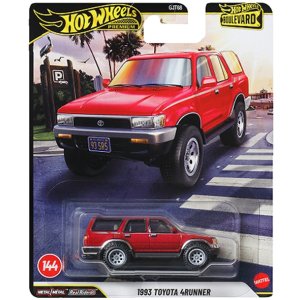 画像: 【仮予約】PRE-ORDER - 2026 HW BOULEVARD 【1993 トヨタ 4ランナー (ハイラックス・サーフ)】RED/RR(2026年3月下旬入荷予定)