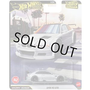 画像: 【仮予約】PRE-ORDER - 2026 HW BOULEVARD 【BMW M3 GTR】GRAY/RR(2026年3月下旬入荷予定)(ショートした場合は減数・先着順となります)