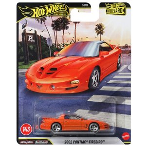 画像: 【仮予約】PRE-ORDER - 2026 HW BOULEVARD 【2002 ポンティアック ファイヤーバード】ORANGE/RR(2026年3月下旬入荷予定)