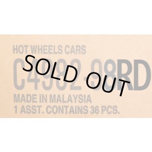 画像: 【仮予約】PRE-ORDER 【HOT WHEELS ベーシック　2026 "D"アソート 36台入り (国内流通版)】 (お取り置き不可）(2026年4月初旬入荷予定）