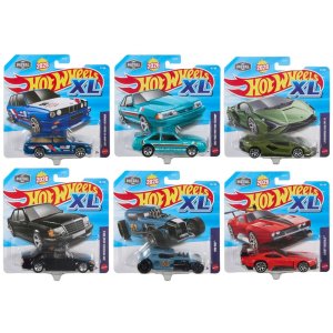 画像: 【仮予約】PRE-ORDER - 2026 HW 1/43スケール【XL ベーシックカー Bアソート】2024 BMW M3 ワゴン/1992 フォード マスタング フォックスボディ/ランボルギーニ シアン FKP 37/1991 メルセデス・ベンツ 500 E/モッド・ロッド/カウント・マスキュラ(2026年4月初旬入荷予定）