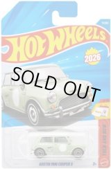 画像: 【仮予約】PRE-ORDER - 【オースティン ミニ クーパー S (国内流通版/裏面日本語)】LT.OLIVE(2026年4月初旬入荷予定）