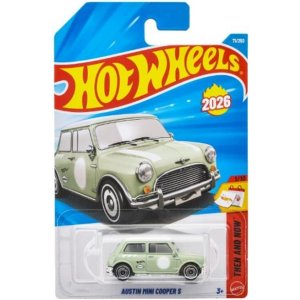 画像: 【オースティン ミニ クーパー S (国内流通版/裏面日本語)】LT.OLIVE
