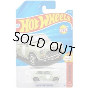 画像: 【仮予約】PRE-ORDER - 【オースティン ミニ クーパー S (国内流通版/裏面日本語)】LT.OLIVE(2026年4月初旬入荷予定）