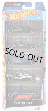 画像: 【仮予約】PRE-ORDER - 2026 5PACK 【FORMULA1 5カーパック(国内流通版）】オラクル レッドブル/メルセデス-AMG ペトロナス/BWT アルピーヌ/マネーグラム・ハース/アトラシアン ウィリアムズ(2026年4月上旬入荷予定）