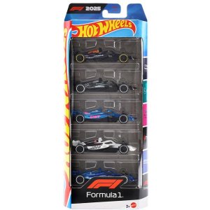 画像: 【仮予約】PRE-ORDER - 2026 5PACK 【FORMULA1 5カーパック(国内流通版）】オラクル レッドブル/メルセデス-AMG ペトロナス/BWT アルピーヌ/マネーグラム・ハース/アトラシアン ウィリアムズ(2026年4月上旬入荷予定）
