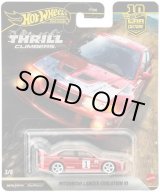 画像: 【仮予約】PRE-ORDER - 2026 HW CAR CULTURE "スリル クライマーズ " 【三菱 ランサー エボリューション VI】RED/RR (2026年4月上旬入荷予定）