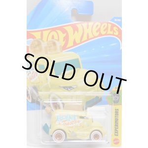 画像: 【ROLLER TOASTER】YELLOW