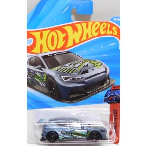 画像: 【CUPRA e-RACER】GRAYBLUE