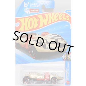 画像: 【BRAILLE RACER - TWIN MILL】GOLD