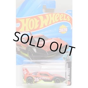 画像: 【HIGH-TAIL CHASER】RED-YELLOW (NEW CAST)