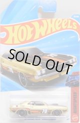 画像: 【'70 DODGE HEMI CHALLENGER】GOLD