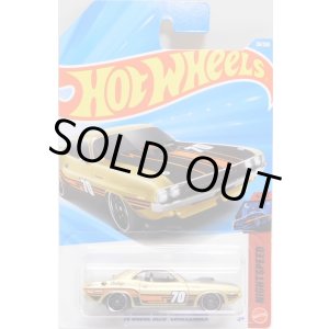 画像: 【'70 DODGE HEMI CHALLENGER】GOLD