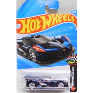 画像: 【BUGATTI BOLIDE】DK.BLUE