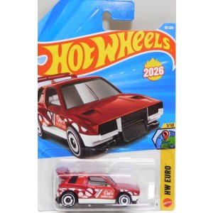 画像: 【DRIFT BOX】RED (NEW CAST)
