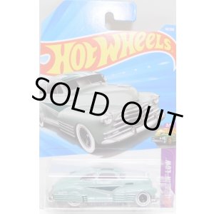 画像: 【'47 CHEVY FLEETLINE】PALE GREEN