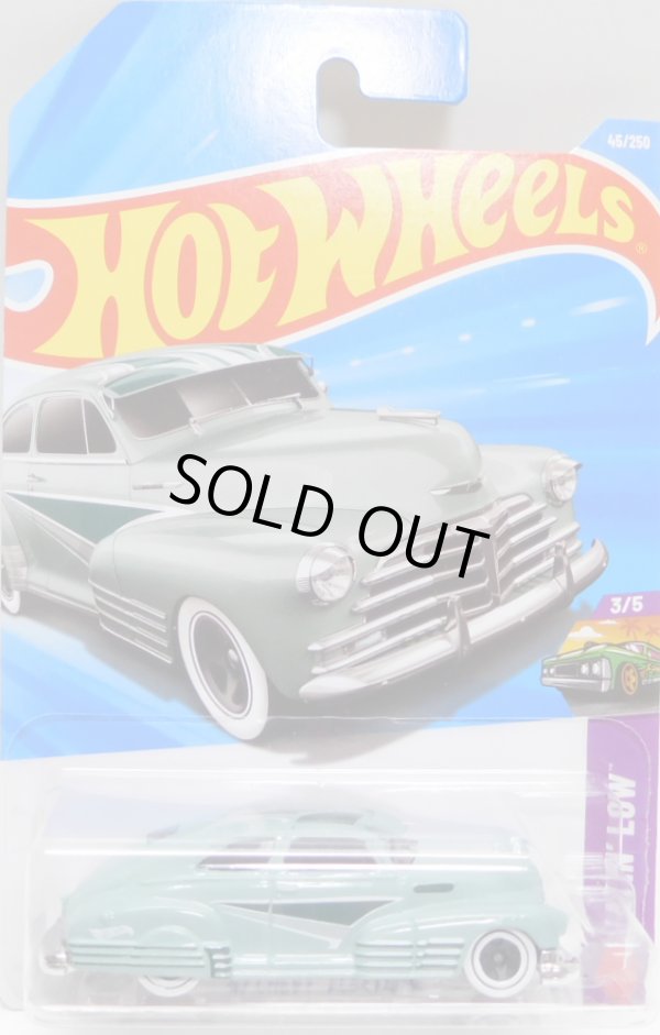 画像1: 【'47 CHEVY FLEETLINE】PALE GREEN