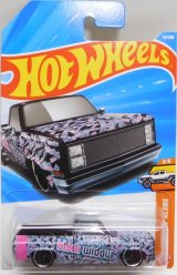 画像: 【'83 CHEVY SILVERADO (BLACK WIDOW)】BLACK