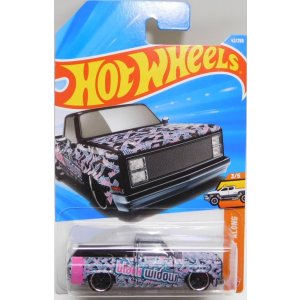 画像: 【'83 CHEVY SILVERADO (BLACK WIDOW)】BLACK