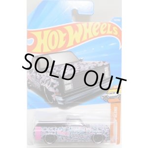 画像: 【'83 CHEVY SILVERADO (BLACK WIDOW)】BLACK