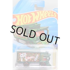 画像: 【RAIJIN EXPRESS】GREEN