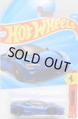 画像: 【FERRARI SF90 STRADALE】BLUE