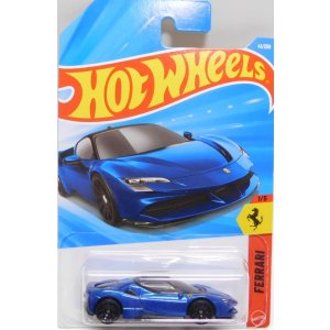 画像: 【FERRARI SF90 STRADALE】BLUE