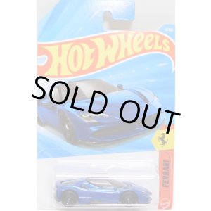 画像: 【FERRARI SF90 STRADALE】BLUE