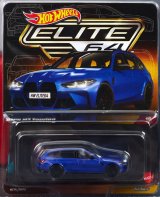 画像: 2025 RLC EXCLUSIVE "ELITE 64" 【BMW M3 TOURING】BLUE/RR