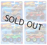 画像: 【仮予約】PRE-ORDER - 2026 HW MONSTER TRUCKS! 【モンスタートラック トランスポーター Kアソート (4個入り）】(2026年4月中旬入荷予定）