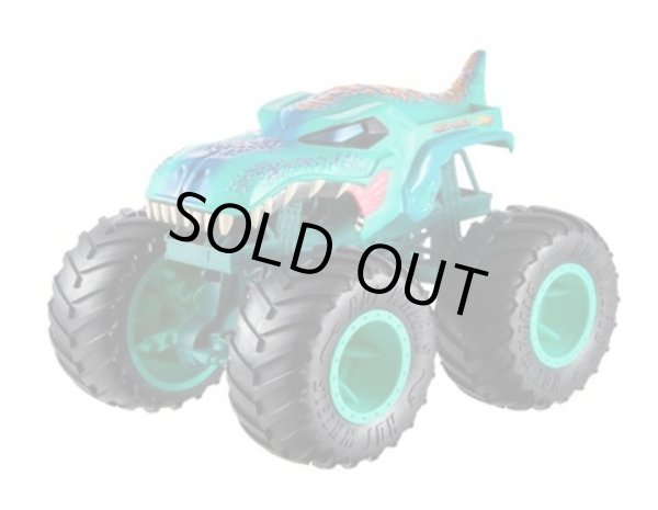 画像1: 【仮予約】PRE-ORDER - 2026 HW MONSTER TRUCKS! 【スーパービッグ メガ・レックス】（お取り置き不可）(2026年4月中旬入荷予定）