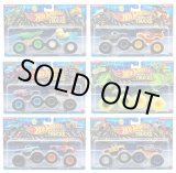 画像: 【仮予約】PRE-ORDER - 2026 HW MONSTER TRUCKS! 【2パック - Bアソート(8個入)】（お取り置き不可）(2026年4月中旬入荷予定）