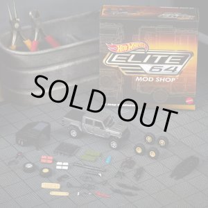 画像: 2025 RLC EXCLUSIVE "ELITE 64" 【’24 JEEP GLADIATOR】GRAY/RR