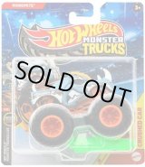画像: 【仮予約】PRE-ORDER - 2026 HW MONSTER TRUCKS! 【ライノマイト】LT.BLUE(2026年4月中旬入荷予定）