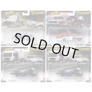 画像: 【仮予約】PRE-ORDER - 2026 TEAM TRANSPORT 【Kアソート (4個入り)】メルセデス・ベンツ 300 SLR/'66 シボレー コルヴェア イェンコ・スティンガー/2024 フォード マスタング RTR スペック 5-FD(2026年4月下旬入荷予定)