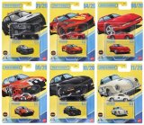 画像: 【仮予約】PRE-ORDER - 2026 MATCHBOX COLLECTORS【"F"アソート 8個入り】2023 ダッジチャージャー パーシュート/2020 シェビー コルベット/1990 シェビー コルベット ZR1/1984 トヨタ MR2/1988 ポルシェ 911 ターボ スラントノーズ/ポルシェ 356A (2026年4月下旬入荷予定）