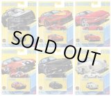 画像: 【仮予約】PRE-ORDER - 2026 MATCHBOX COLLECTORS【"F"アソート 8個入り】2023 ダッジチャージャー パーシュート/2020 シェビー コルベット/1990 シェビー コルベット ZR1/1984 トヨタ MR2/1988 ポルシェ 911 ターボ スラントノーズ/ポルシェ 356A (2026年4月下旬入荷予定）