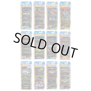 画像: 【仮予約】PRE-ORDER -  2026  【ホットウィール 5カーパック アソート(12個入り)(国内流通版）】(お取り置き不可）(2026年5月初旬入荷予定)