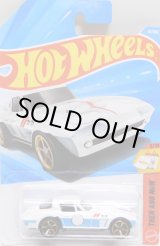 画像: 【CORVETTE GRAND SPORT】WHITE