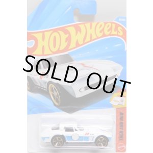 画像: 【CORVETTE GRAND SPORT】WHITE