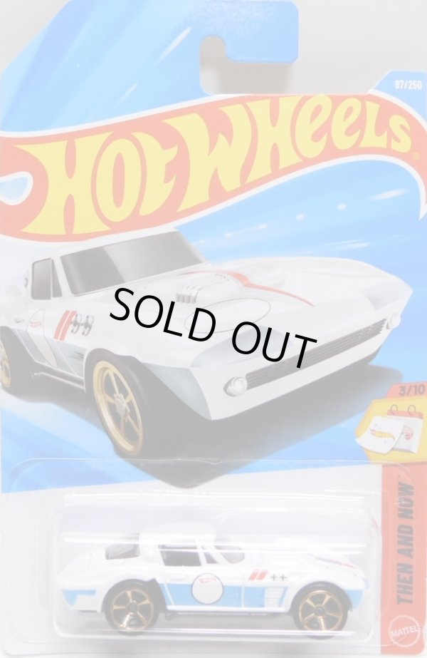 画像1: 【CORVETTE GRAND SPORT】WHITE