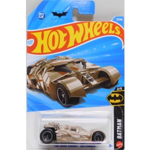 画像: 【THE DARK KNIGHT BATMOBILE】CAMO-TAN