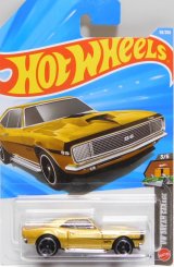 画像: 【'67 CAMARO】GOLD