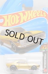 画像: 【'67 CAMARO】GOLD