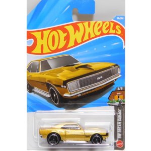 画像: 【'67 CAMARO】GOLD