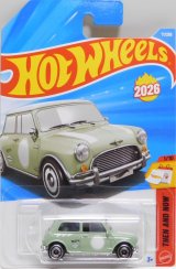 画像: 【AUSTIN MINI COOPER S】PALE LT.GREEN (NEW CAST)