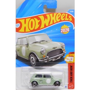 画像: 【AUSTIN MINI COOPER S】PALE LT.GREEN (NEW CAST)