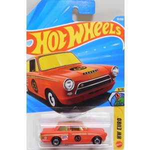 画像: 【LOTUS CORTINA】FLAT RED